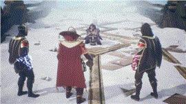天龙八部私服地图红点
